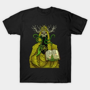 Hastur Pantocrator - Azhmodai 2019 T-Shirt